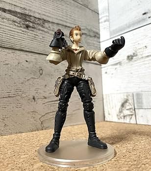 Amazon.co.jp: FFタクティクス獅子戦争 バルフレア フィギュア FFT
