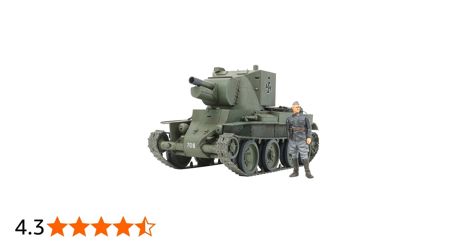 Amazon | タミヤ 1/35 ミリタリーミニチュアシリーズ No.318