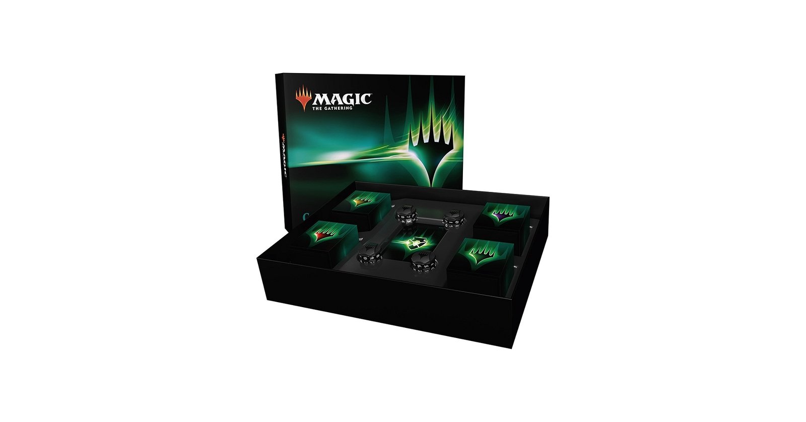 Amazon.com: MTG Commander Anthology II (2018) : Toys & Games