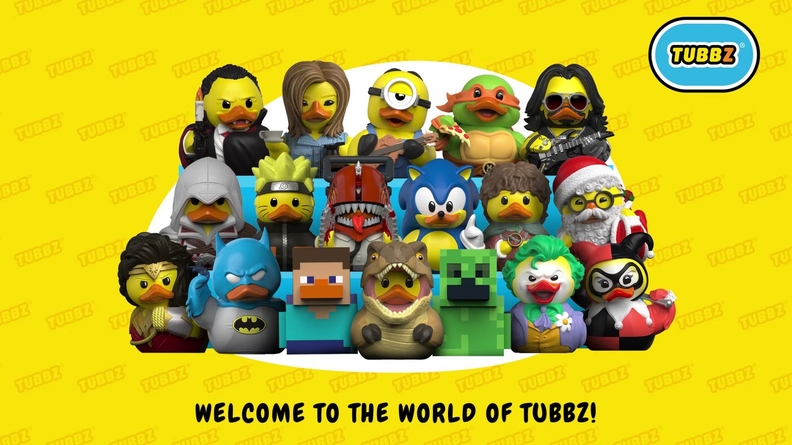 Amazon.com: TUBBZ Boxed Edition: Jurassic World Rebirth