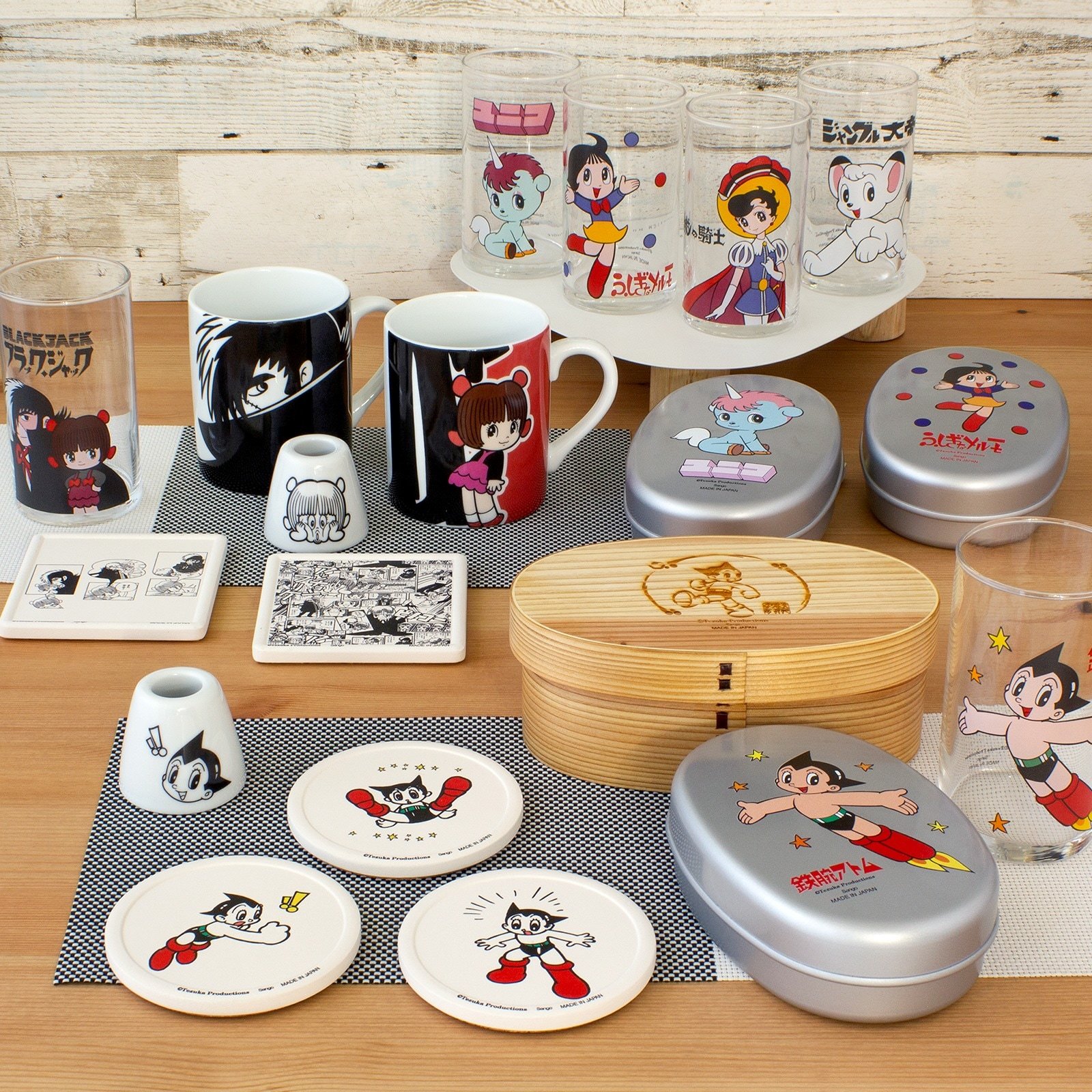 マグカップ(ブラック・ジャック／ピノコ) | 雑貨 | | グッズ | 【手塚