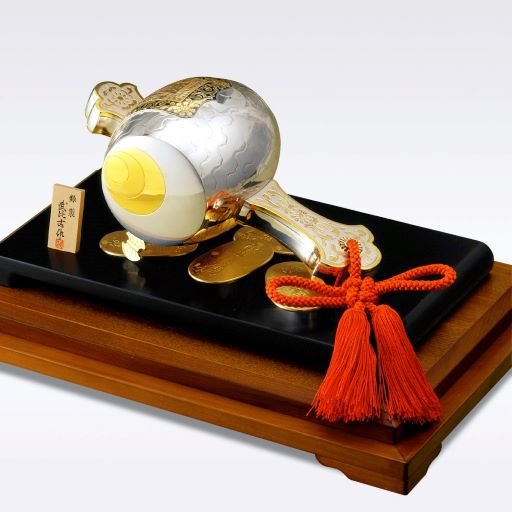 置物 小判古鎚 | 宮本商行オンラインショップ : 銀製品 宮内庁御用達