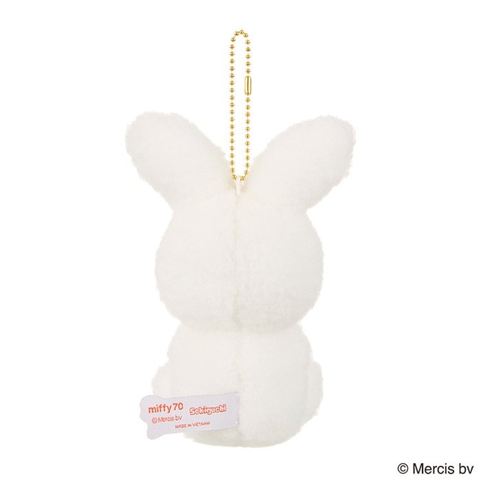 70thナインチェ マスコットキーチェーン|【ぬいぐるみのセキグチ