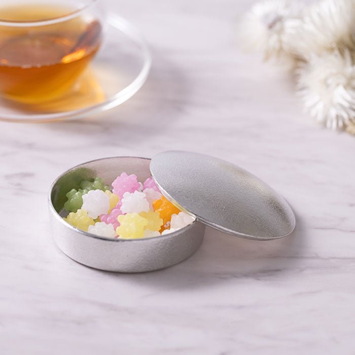 ボンボニエール｜錫製雑貨・酒器の通販は能作オンラインショップ【公式】