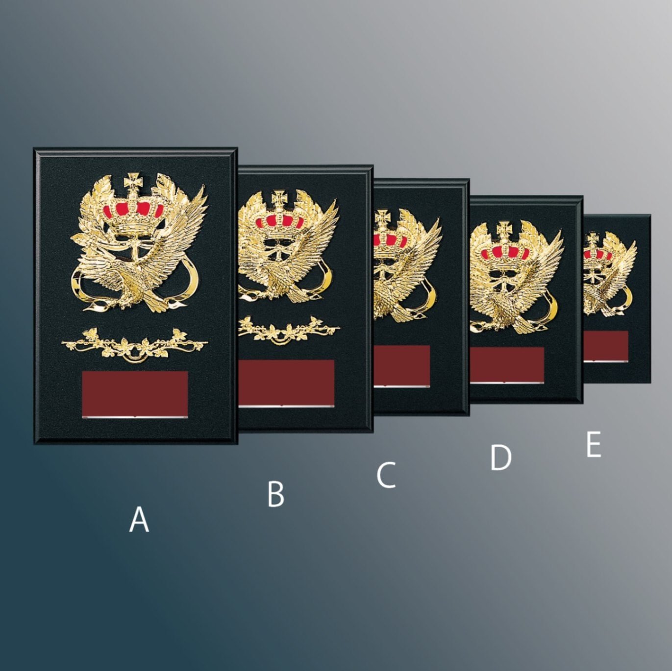 表彰楯 CC-5523 | 商品一覧 | Re'PRIZE | オリジナルトロフィー