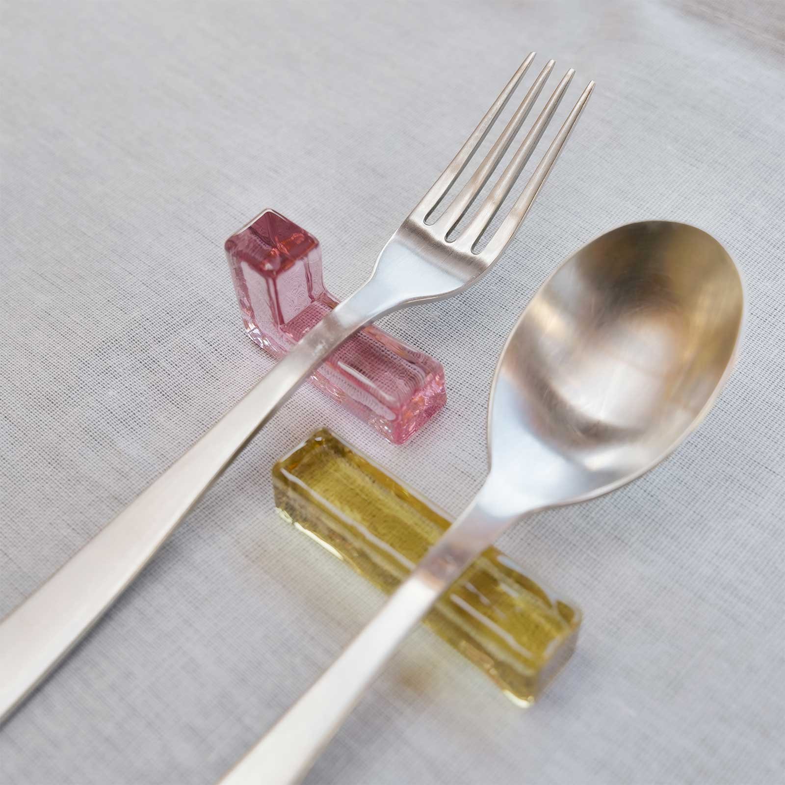 プレイ：箸置き・カトラリーレスト L型 | | Sghr