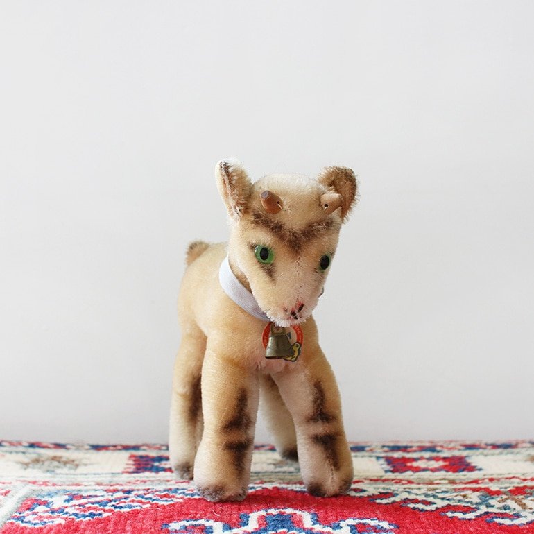 VINTAGE｜Steiff Goat Zicky 通販｜DUPON35