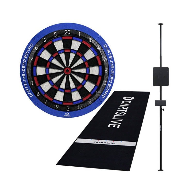 【美品】DARTS LIVE-200S ダーツライブ　専用ポール　セット ダーツボード【ダーツライブ】DARTSLIVE-200S｜ダーツ用品はエスダーツ