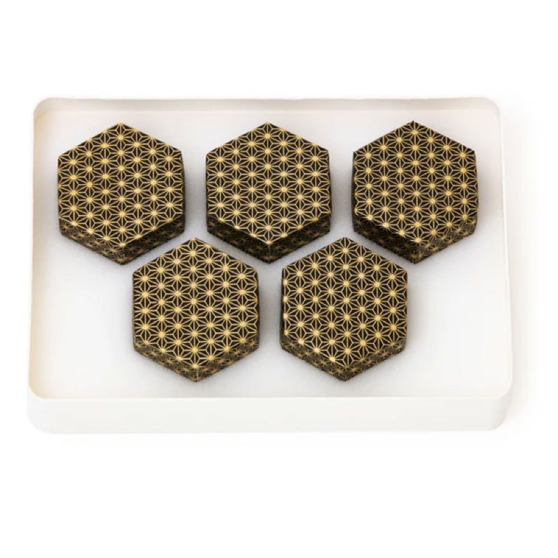 言玉手箱（コトタマテバコ） 龍宮 5個セット | 癒し・活力,ロゴス