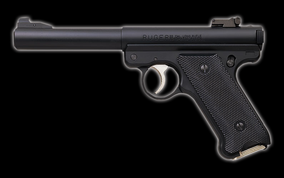 Mk1 bull barrel Black | マルシン工業株式会社 - MARUSHIN