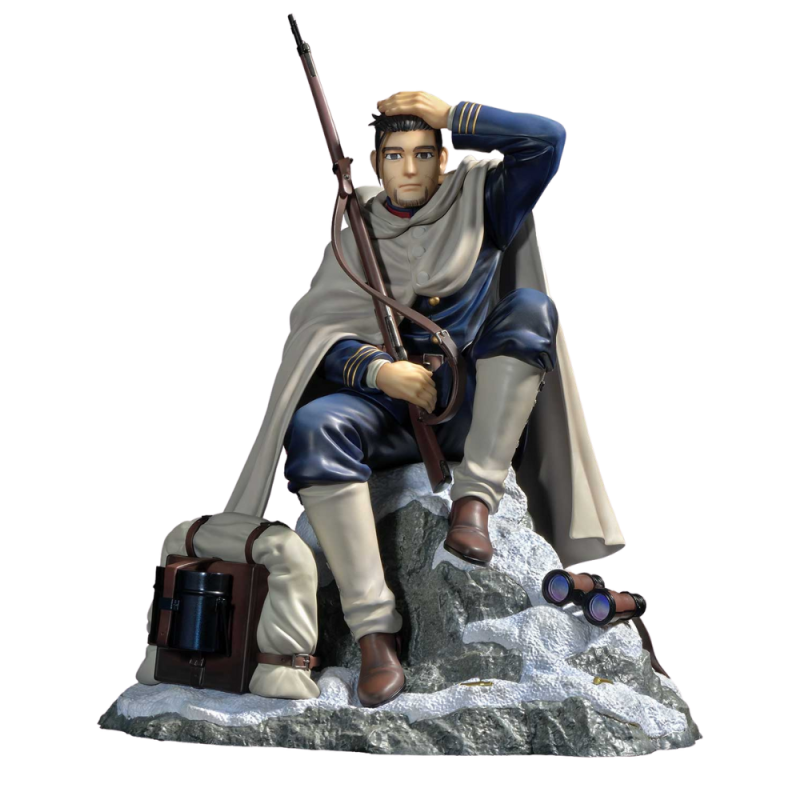 PRISMA WING ゴールデンカムイ 尾形百之助 (フィギュア) - Meccha Japan