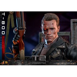 ホットトイズ】【ムービー・マスターピース DX】『ターミネーター2』1
