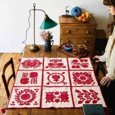 手仕事はじめよう】ルーマニアのシク村で受け継がれるアウトライン