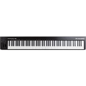 M-Audio Keystation 61 MK3 61-key Keyboard Controller | Sweetwater