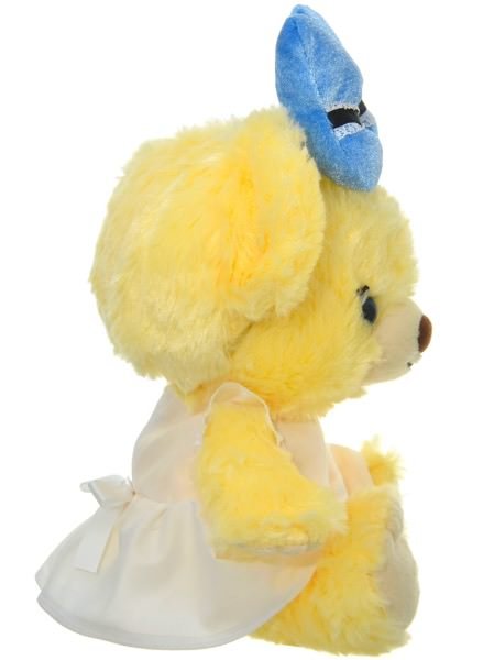 ユニベア4周年☆アリスの新作ユニベア｢シュー・スフレ・ミントティー