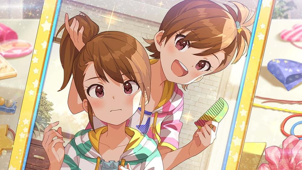 双海 真美｜ アイドルマスター ミリオンライブ！ シアターデイズ