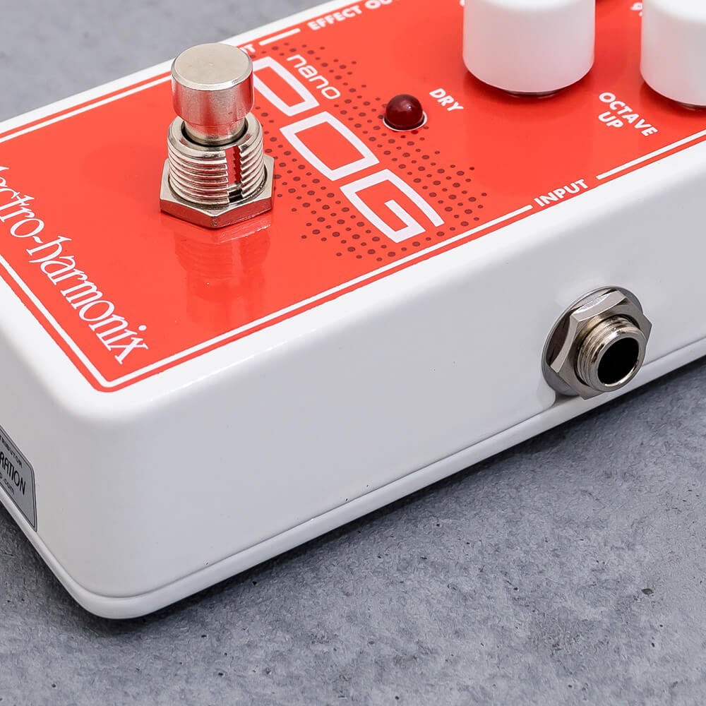 electro-harmonix Nano POG｜ミュージックランドKEY