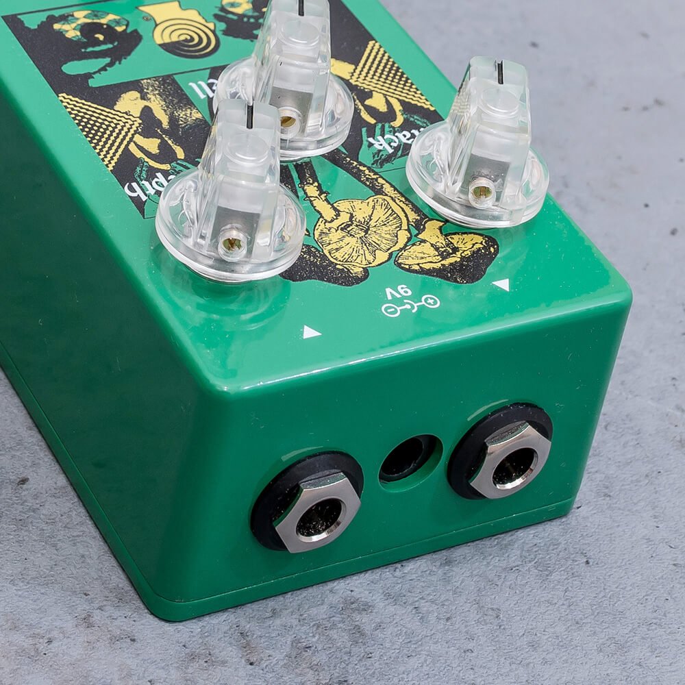 EarthQuaker Devices Brain Dead Ghost Echo｜ミュージックランドKEY