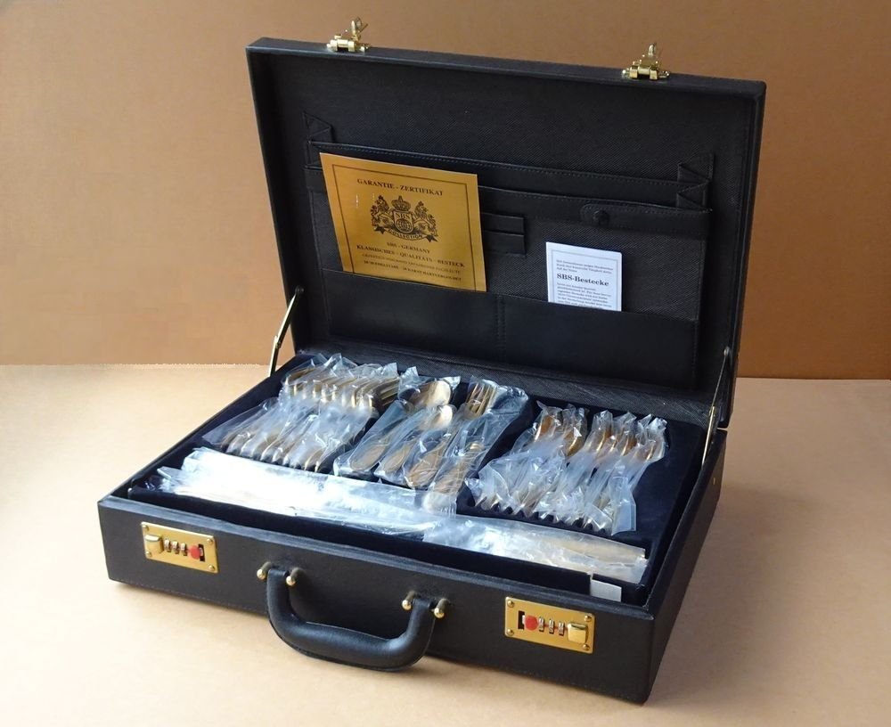 SHOP偶然と必然の間 Solingen SBS CUTLERYS 3pieces ROCOCO 23/24K