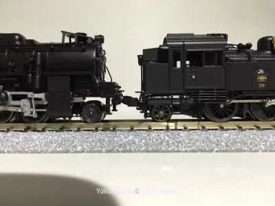E10-1 金沢機関区 弄る。MICROACE A7703 | NGaugeJP - 横濱模型 | 鉄道