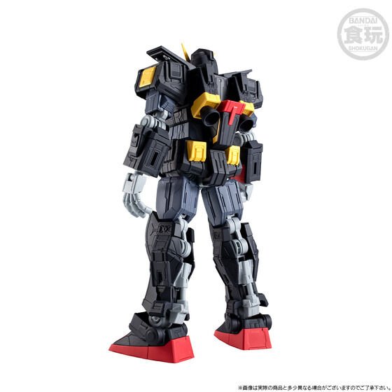 機動戦士Zガンダム』全高約240mm！GフレームFAに「サイコ・ガンダム