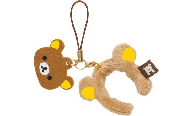 画像2 / 7＞ちょっぴり不思議！リラックマの耳だけをグッズにした“リラ