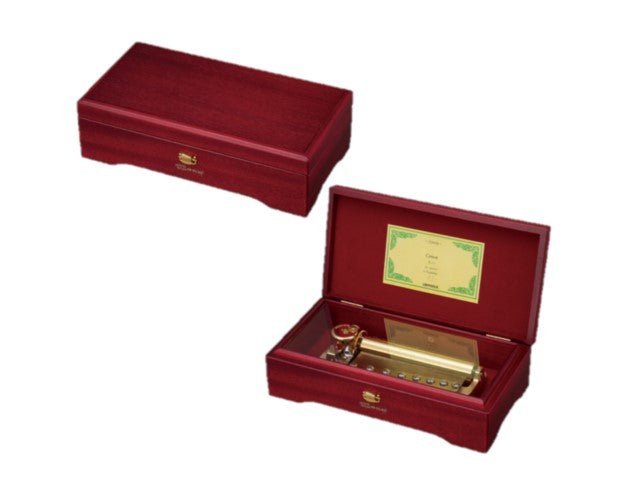 愛のあいさつ E.Elgar【MM525K+K37】 – オルゴールギャラリー