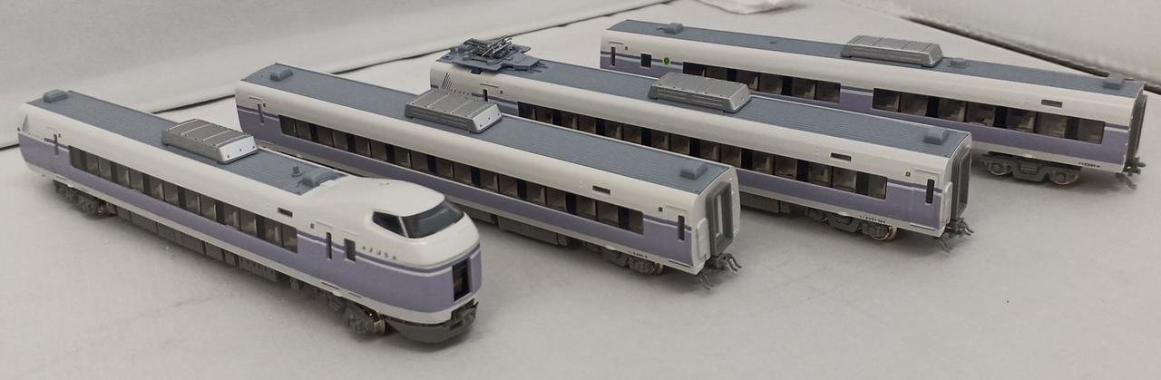 カトー(KATO)|E351系 スーパーあずさ 8両基本セット|【ハードオフ公式