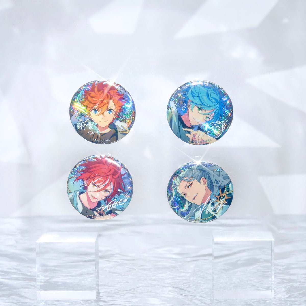 gracolle仕様〉gracolle CANBA!! ES 9th Anniversary 【SPARK】（BOX