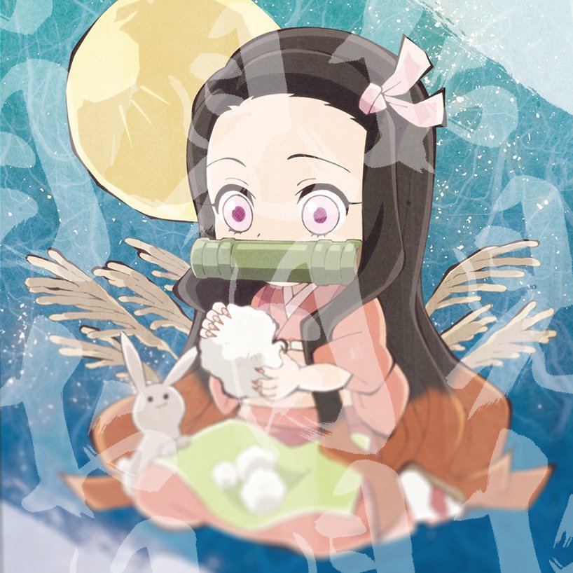 鬼滅の刃」コラボカフェ・ダイニング <期間限定お月見イベント開催