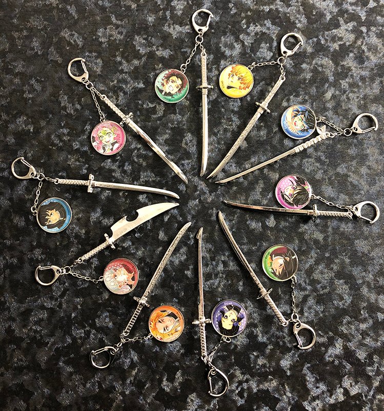 ☆ジャンプフェスタ2020原作商品情報☆ 『鬼滅の刃』から新商品が登場