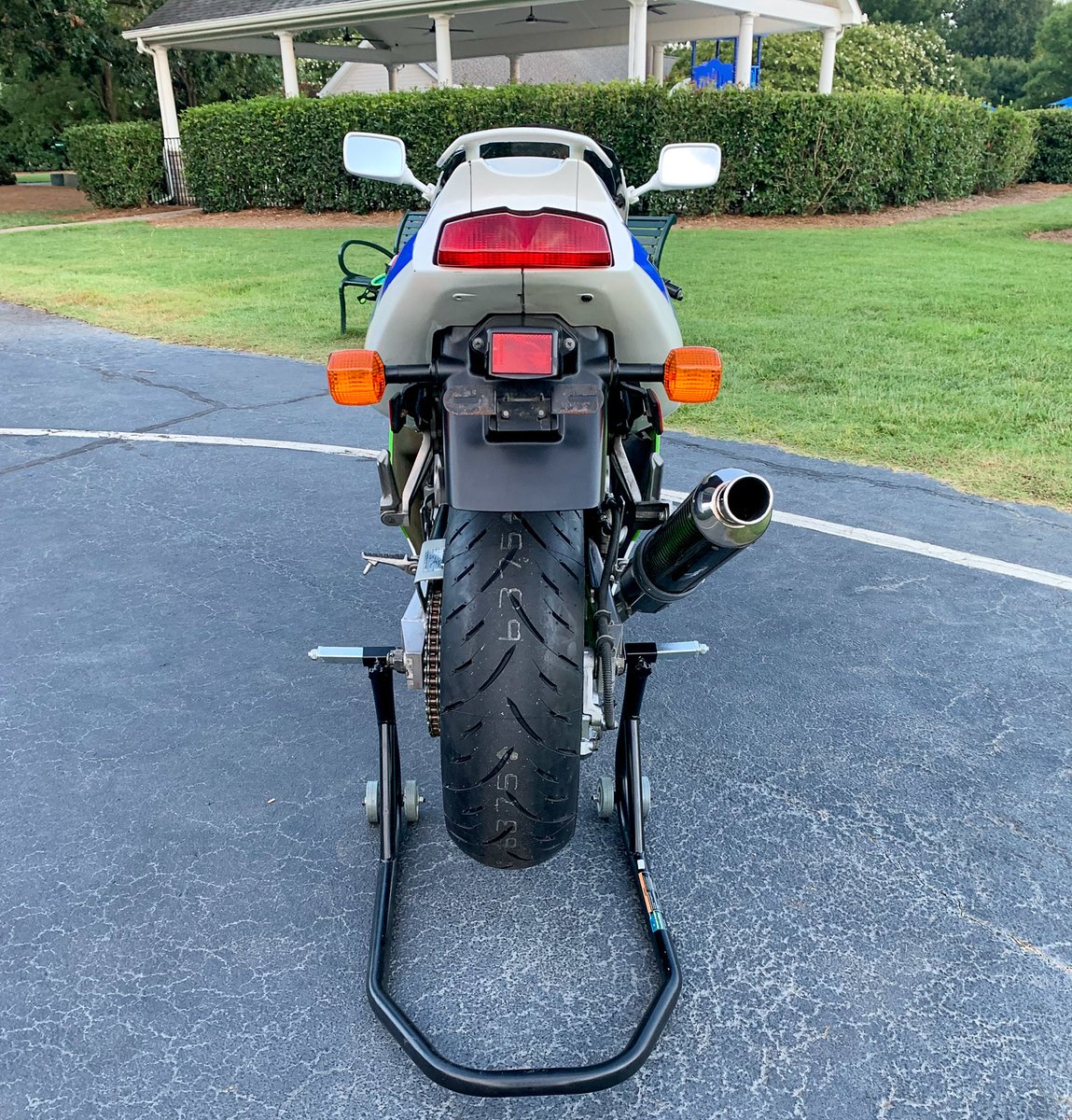 1994 Kawasaki ZX-7 – Iconic Motorbike Auctions