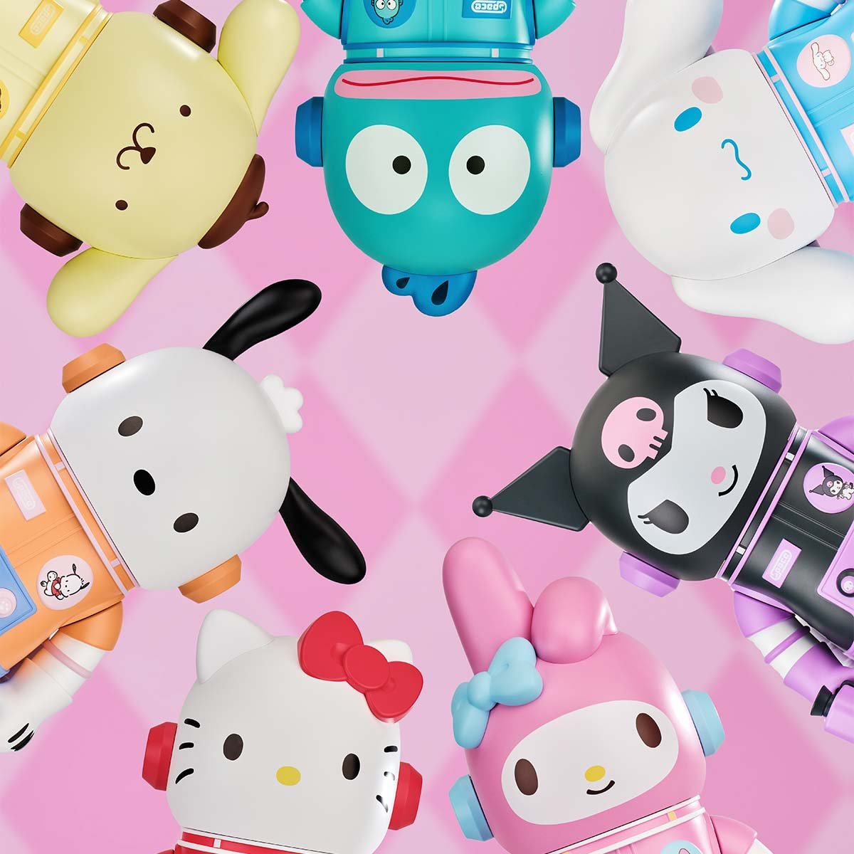 MEGA SPACE MOLLY 400% Sanrio Characters Series - POP MART (United