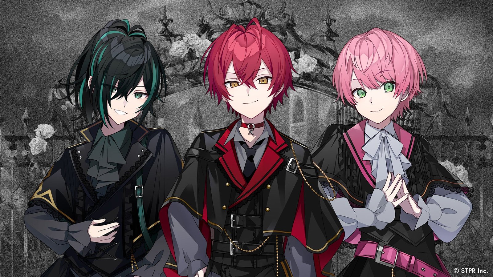 Knight A - 騎士A -」2025 Glitter Spring OFFICIAL GOODSが2025年4月6