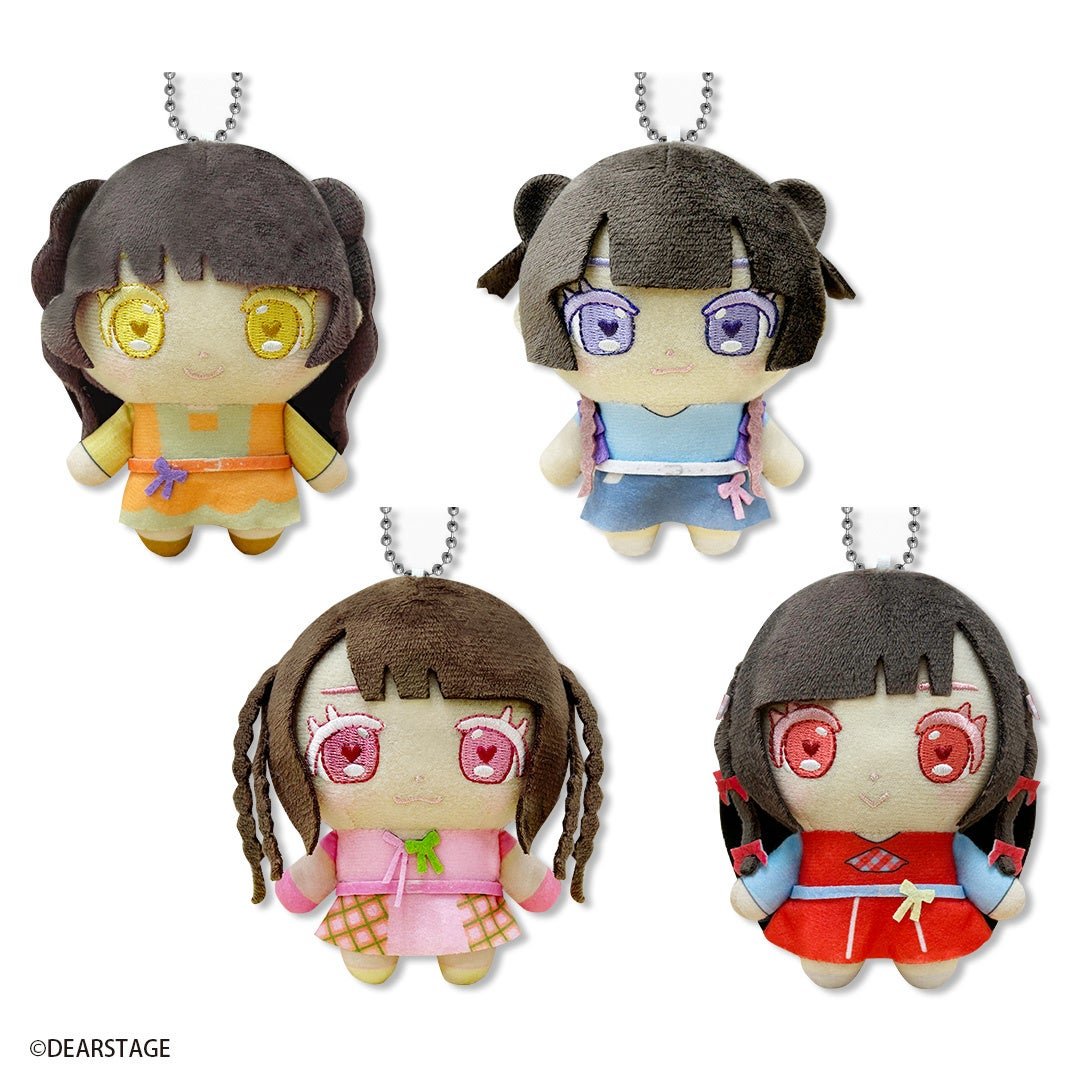 きゅるりんってしてみて』初プライズ&カプセルトイ！「お顔ポーチ」や