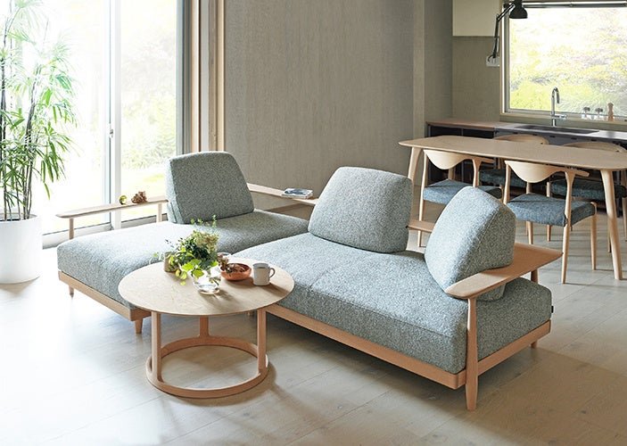 新作発表会】飛騨高山の家具「KASHIWA」新シリーズ発表会 | 柏木工株式