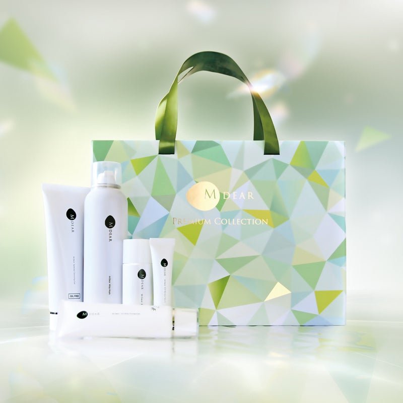 医療機関専売M-Dearより】2025年のクリスマスコフレ「エムディア