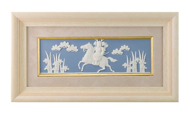 ウェジウッド 待望のリトル サムライ プラーク 新登場 | フィスカース