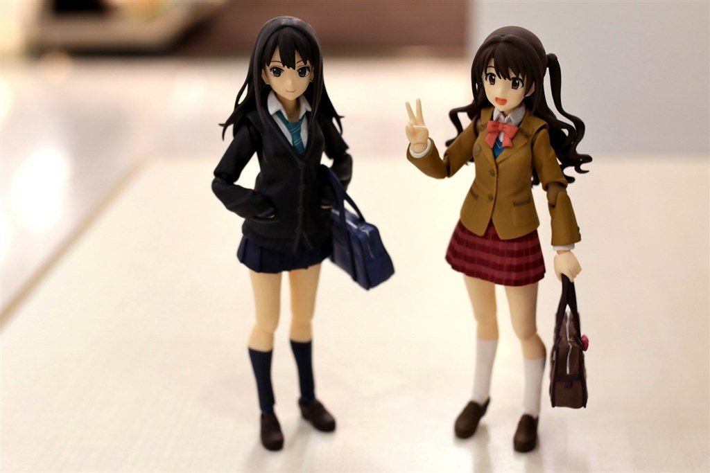 ちょっと地味で控え目ながらも｢頑張りま～す｣』 マックスファクトリー