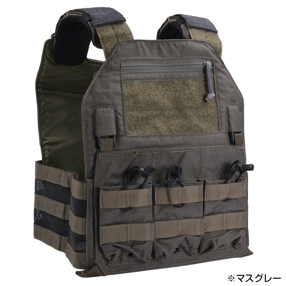 LBX Tactical プレートキャリア Armatus 2 クリスコスタ コラボモデル