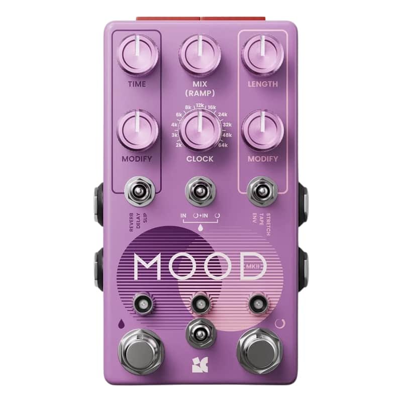 Chase Bliss Audio MOOD MKII | Reverb