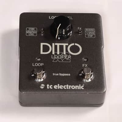 TC Electronic Ditto X2 Looper | Reverb