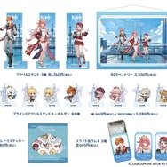 原神」東京スカイツリー初コラボイベント！ 展示装飾にオリジナル