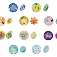 ポケモン』全10種類の「進化のいし」がグッズ化！コレクションにも