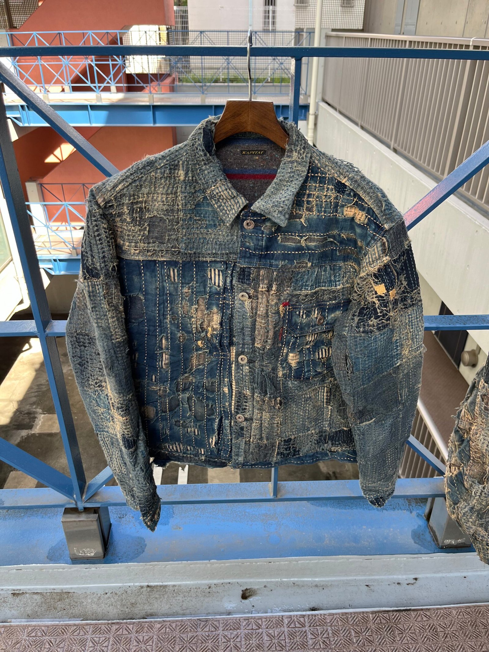 My Kapital Kountry Boro Series Collection | SADAOMIX Studio 17-33 BLOG