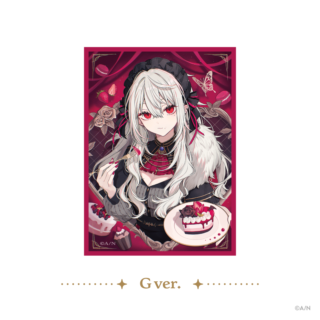 Happy B-day to Kuzuha】カードスリーブ｜にじさんじオフィシャルストア