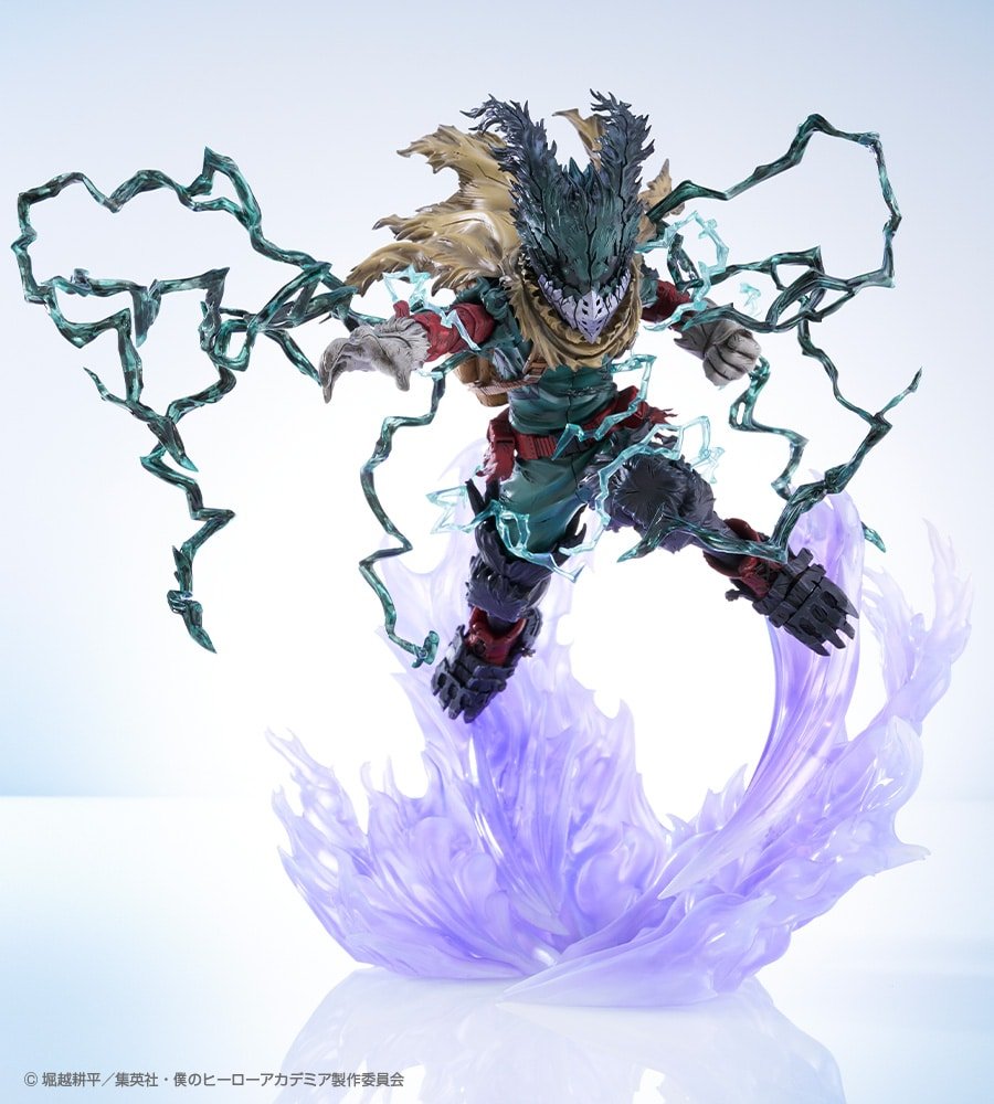 限定品】ARTFX J 緑谷出久 黒デク Ver.｜コトブキヤオンラインショップ