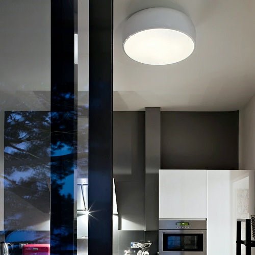 FLOS（フロス）Smithfield C Led マットブラック Φ600mm - YAMAGIWA