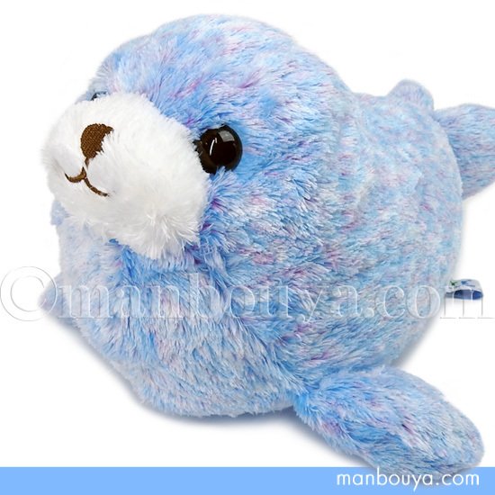 アザラシ ぬいぐるみ グッズ 水族館 お土産 キュート販売 CUTE