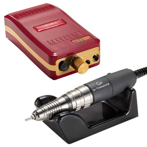 ウラワ G3 URAWA 浦和 プロ用 ネイルマシーン プッシャー付 ネイル